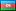 Azerbaiyán flag