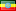 Etiopía flag