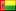 Guinea-Bissáu flag