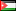 Jordania flag