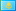 Kazajstán flag