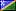 Islas Salomón flag