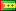 Santo Tomé y Príncipe flag