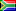 Sudáfrica flag